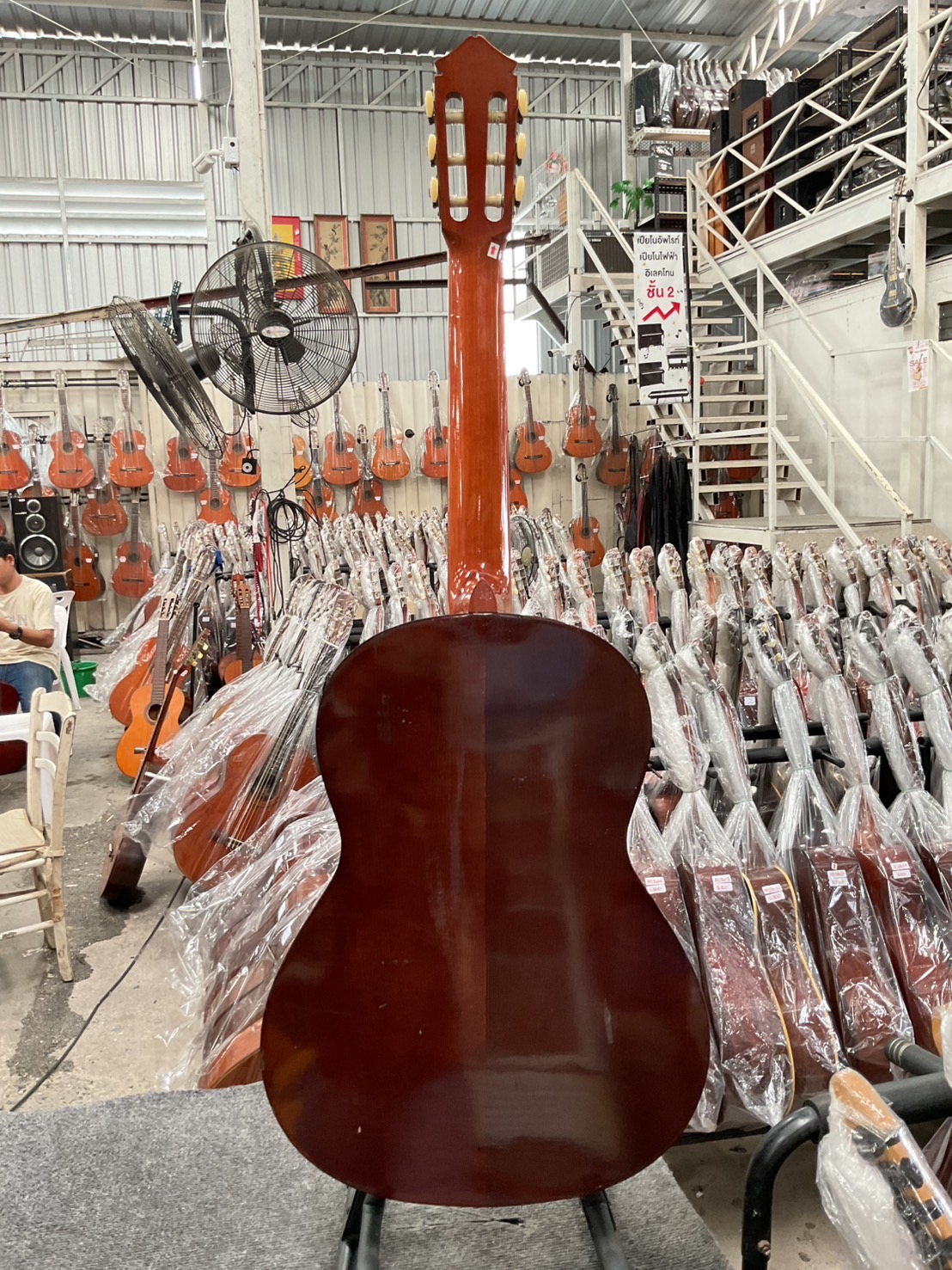 กีต้าร์คลาสสิค YAMAHA : G-60A