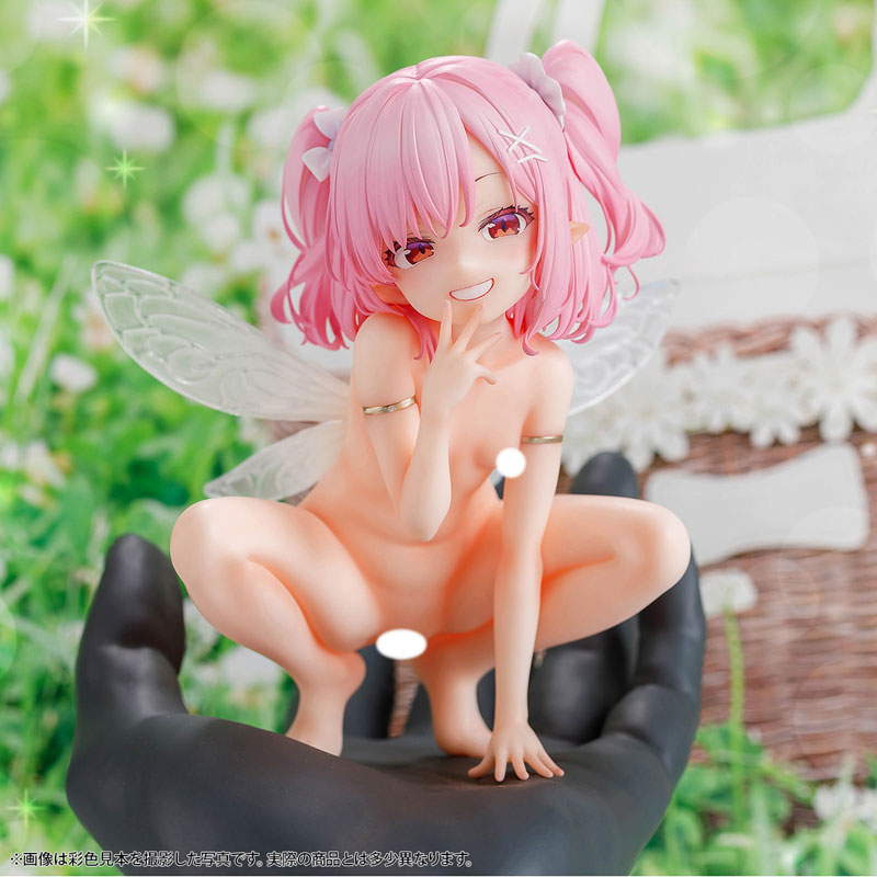 Nikkan Shoujo Fairy Guide Ivy 1/1 Scale Figure(Pre-order)