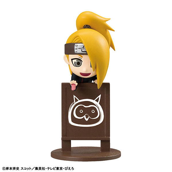 Ochatomo Series NARUTO Shippuden Toriaezu Ocha ni Shiyotteba yo! Version 8Pack BOX(Pre-order)