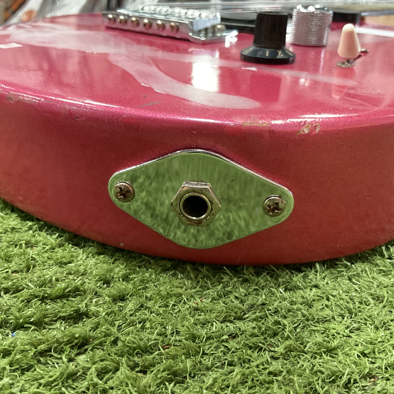 กีต้าร์ไฟฟ้า No Brand