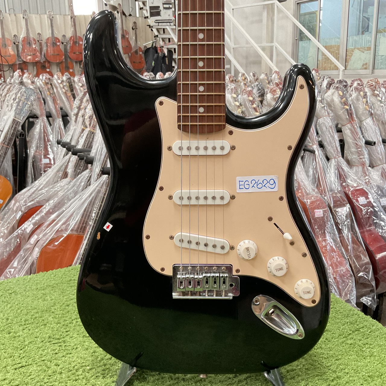 กีต้าร์ไฟฟ้า PhotoGenic