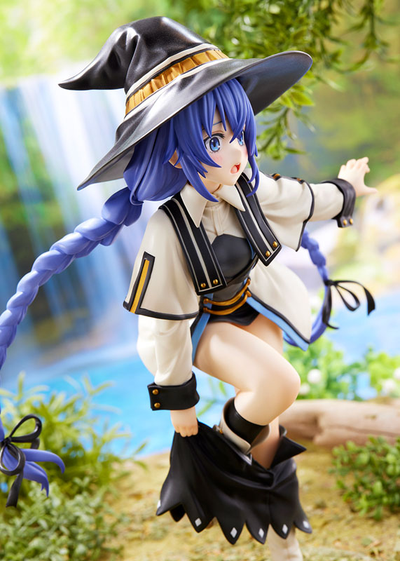 Mushoku Tensei: Jobless Reincarnation -Isekai Ittara Honki Dasu- Roxy Migurdia Changing mode 1/7 Complete Figure(Pre-order)