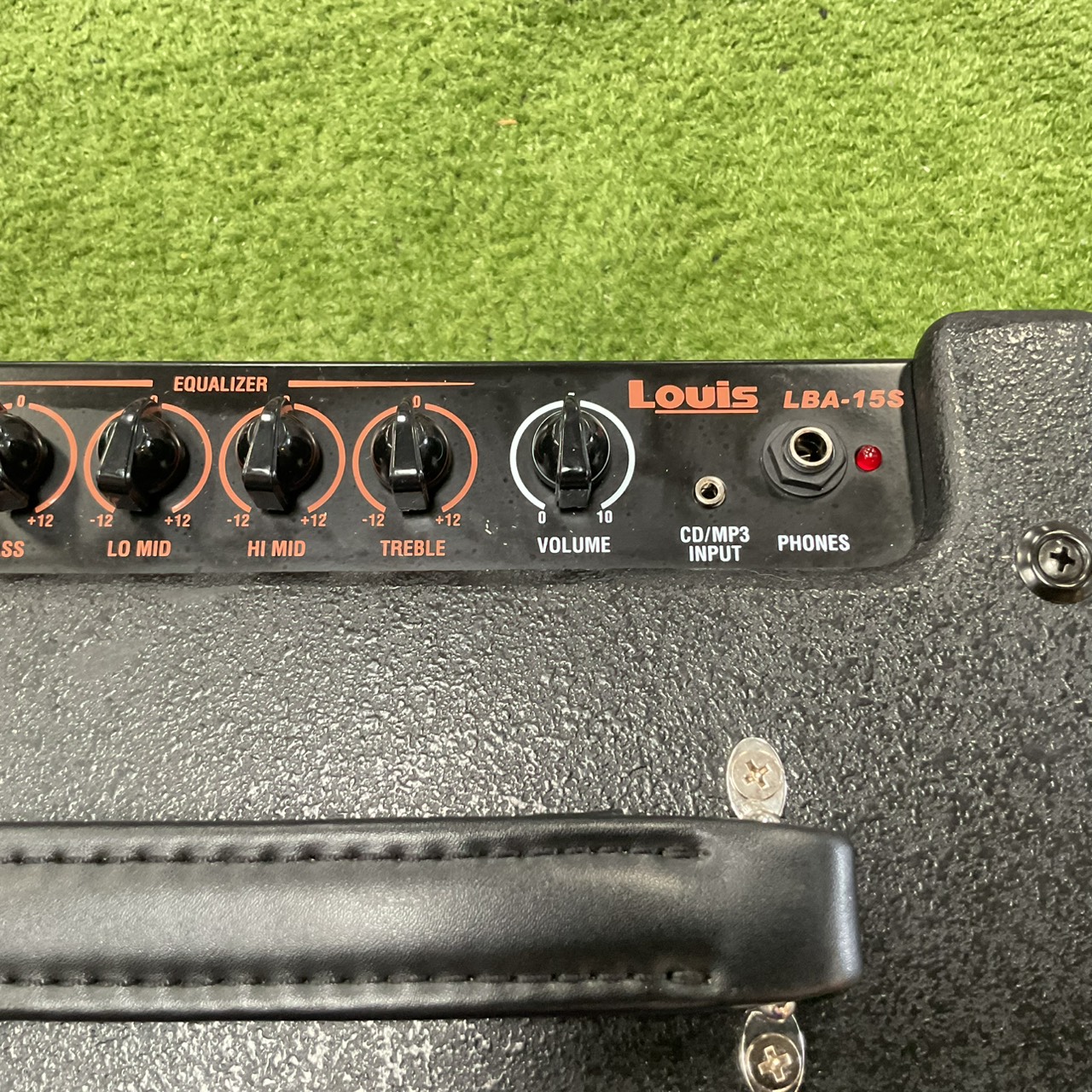 แอมป์กีต้าร์ Louis : LBA-15S