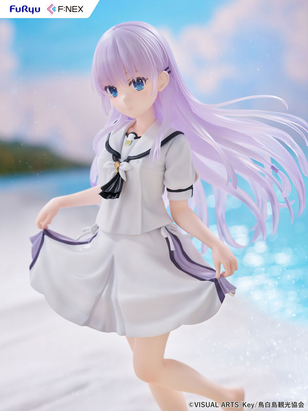 Summer Pockets Shiroha Naruse 1/7 Complete Figure(Pre-order)