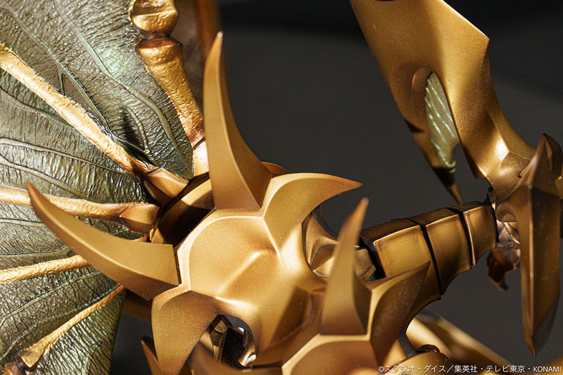 Yu-Gi-Oh! Duel Monsters GX Hamon, Lord of Striking Thunder Complete Figure(Pre-order)(Single Shipment)