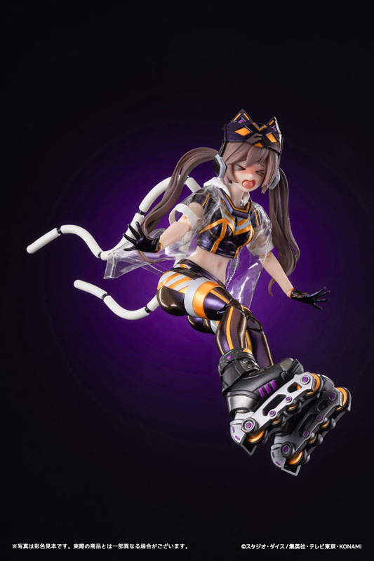 I:P Masquerena Ver.1 STD edition 1/12 Complete Model Action Figure/Yu-Gi-Oh! CARD GAME Monster Figure Collection(Pre-order)