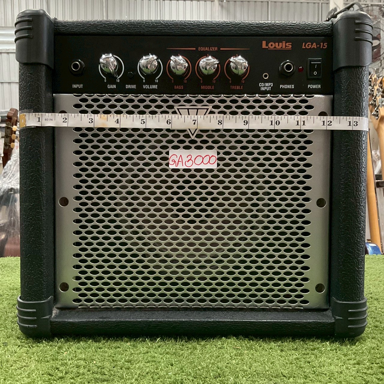 แอมป์กีต้าร์ Louis : LGA-15