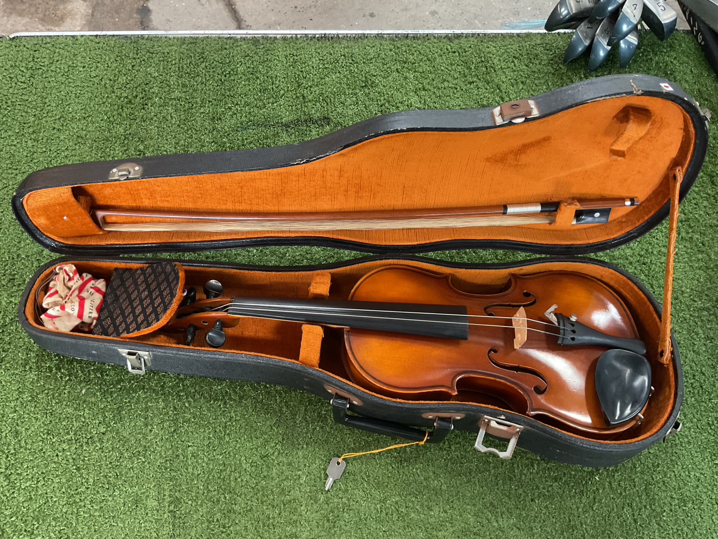 ไวโอลิน SUZUKI : No.240