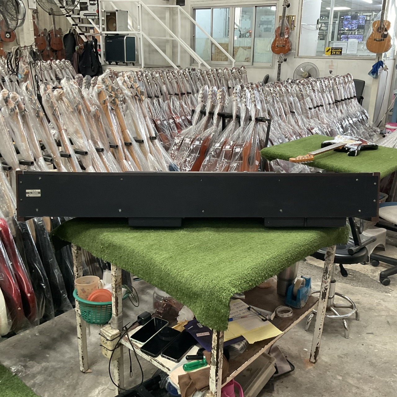 เปียโน CASIO : PX-700 สินค้าไม่พร้อมใช้งาน (ต้องซ่อม)