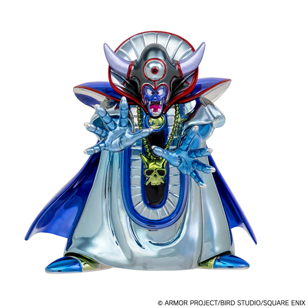 Dragon Quest (Dragon Warrior) Metallic Monsters Gallery Zoma -Shroud of Shadows Version-(Pre-order)