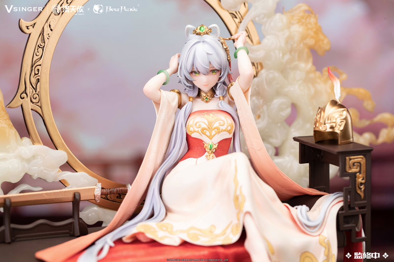 [Bonus] Vsinger Luo Tianyi Mu Lan Ci Ver. 1/6 Complete Figure(Provisional Pre-order)