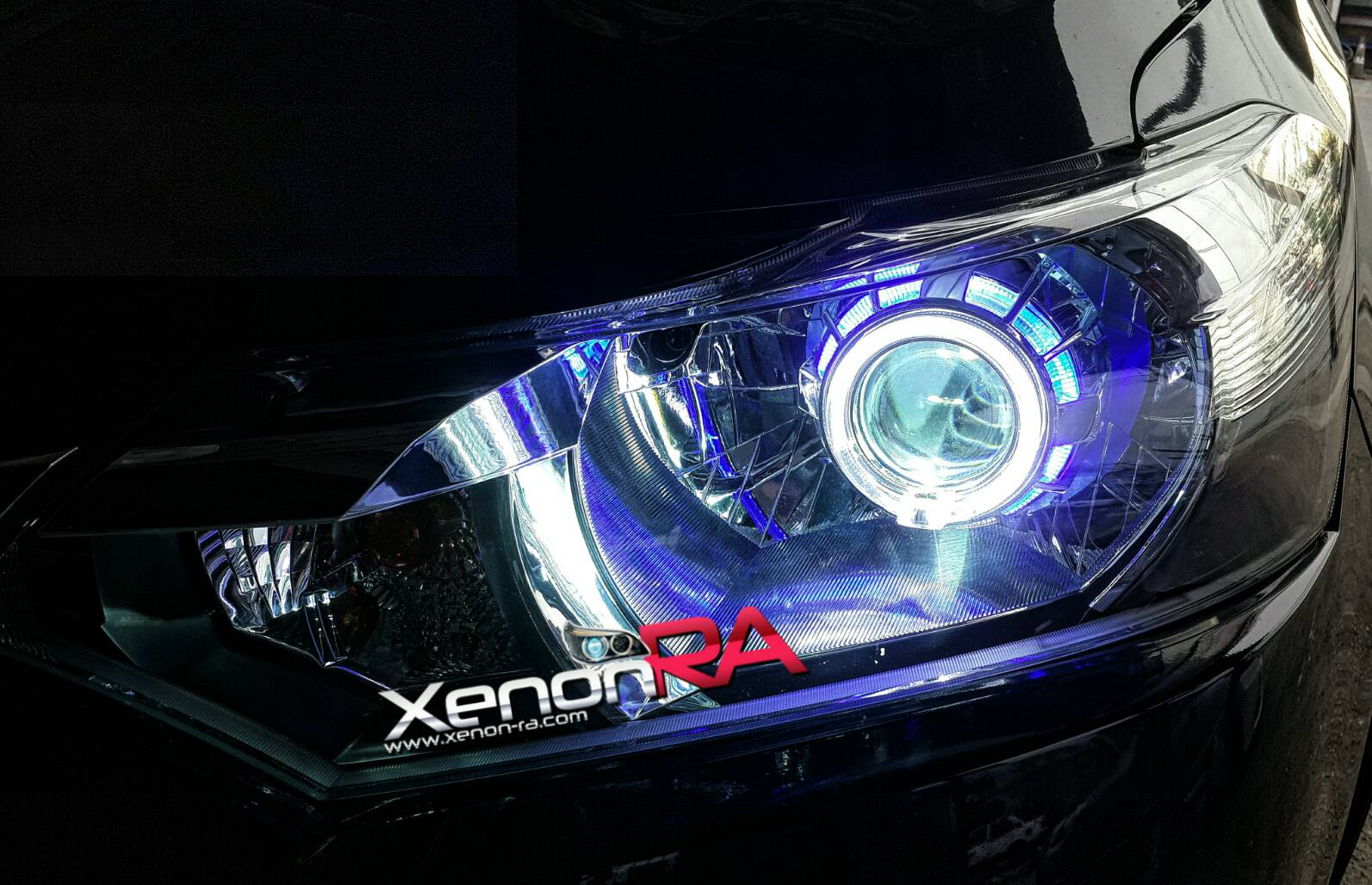 โปรเจ็คเตอร์TRANSFORMERS วงแหวน LED