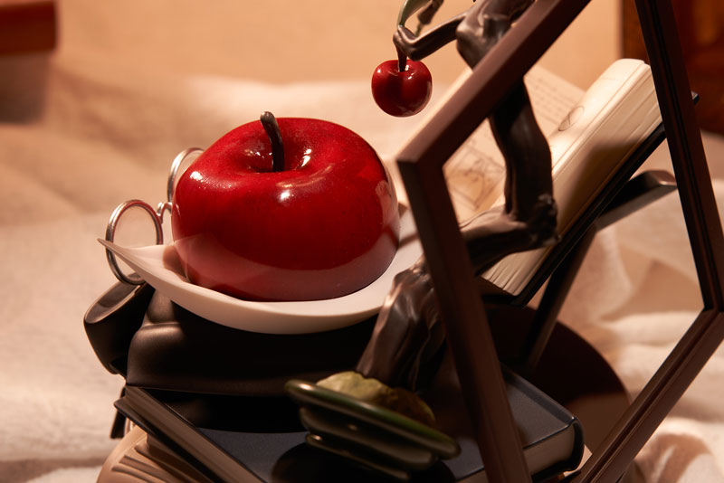 LIMEPIE Series Reverse: 1999 APPLe "Erudite and Juicy" Ver. Complete Figure(Pre-order)