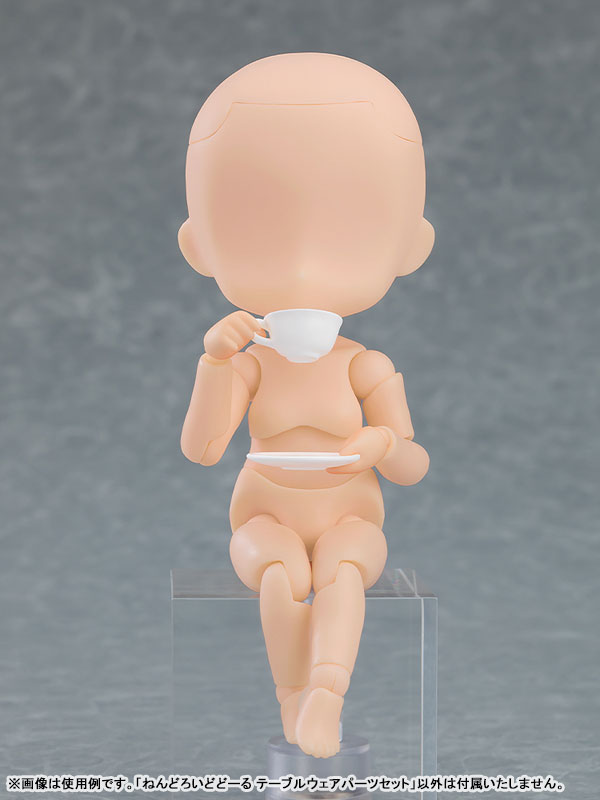 Nendoroid Doll Tableware Parts Set(Pre-order)
