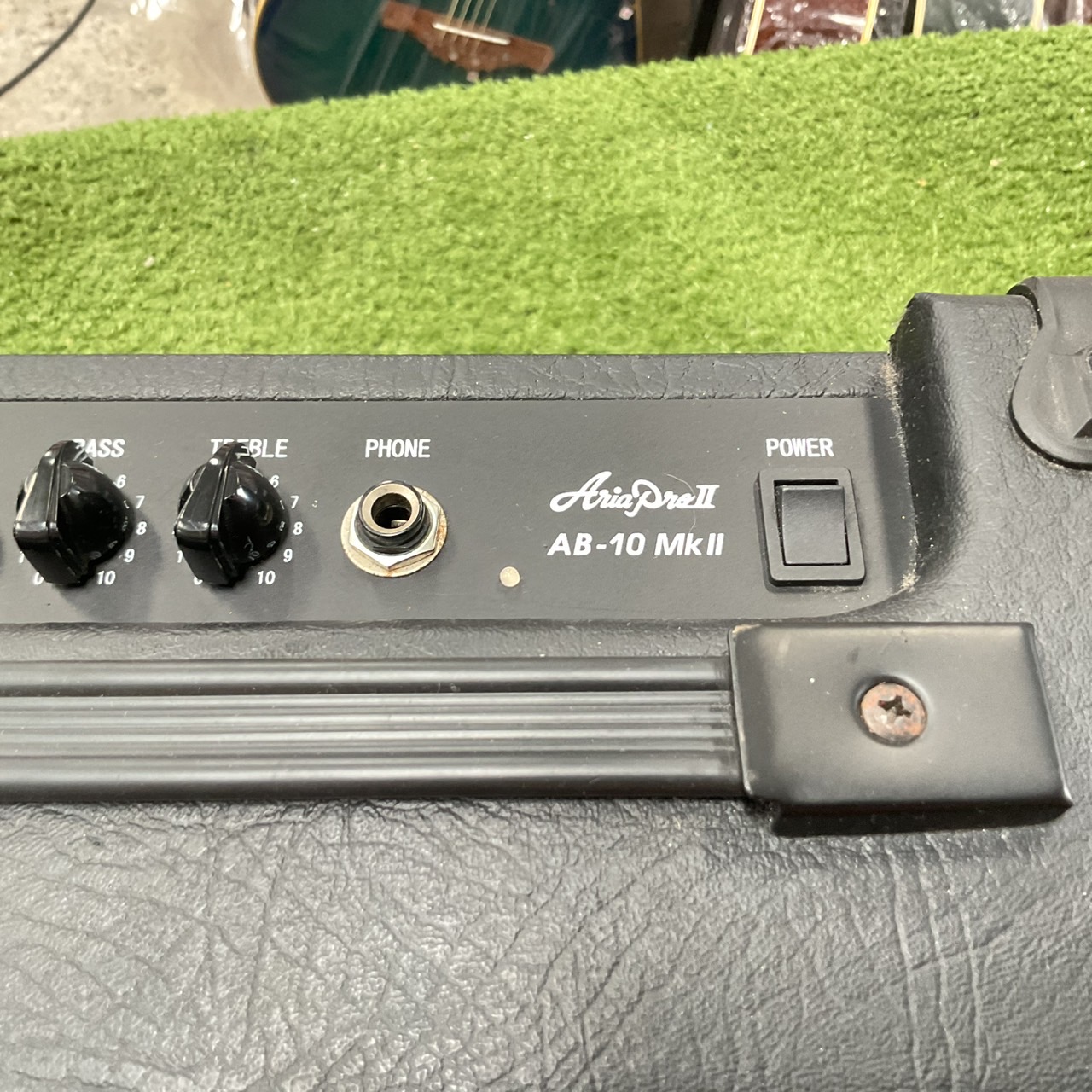 แอมป์เบส Aria Pro II : AB-10 Mk II