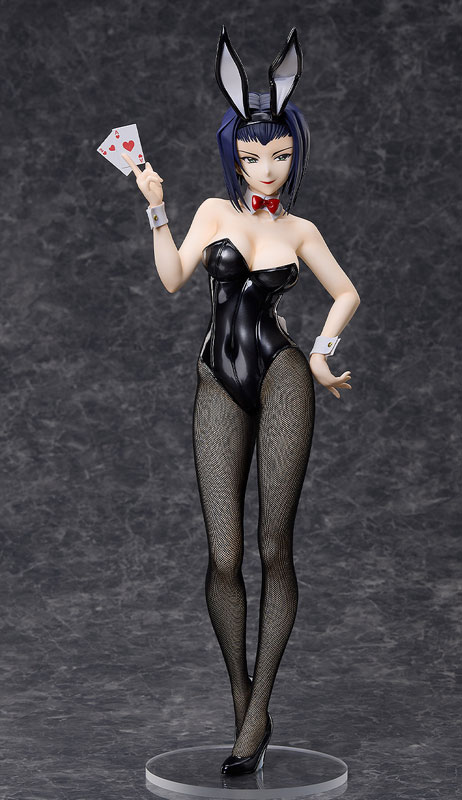 Cowboy Bebop Faye Valentine: Bunny Ver. 1/4 Complete Figure(Pre-order)