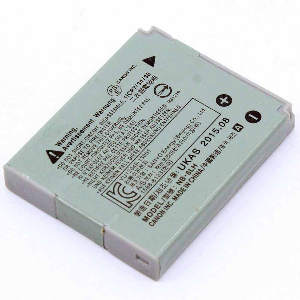 แบตกล้อง Canon รุ่น NB-6LH