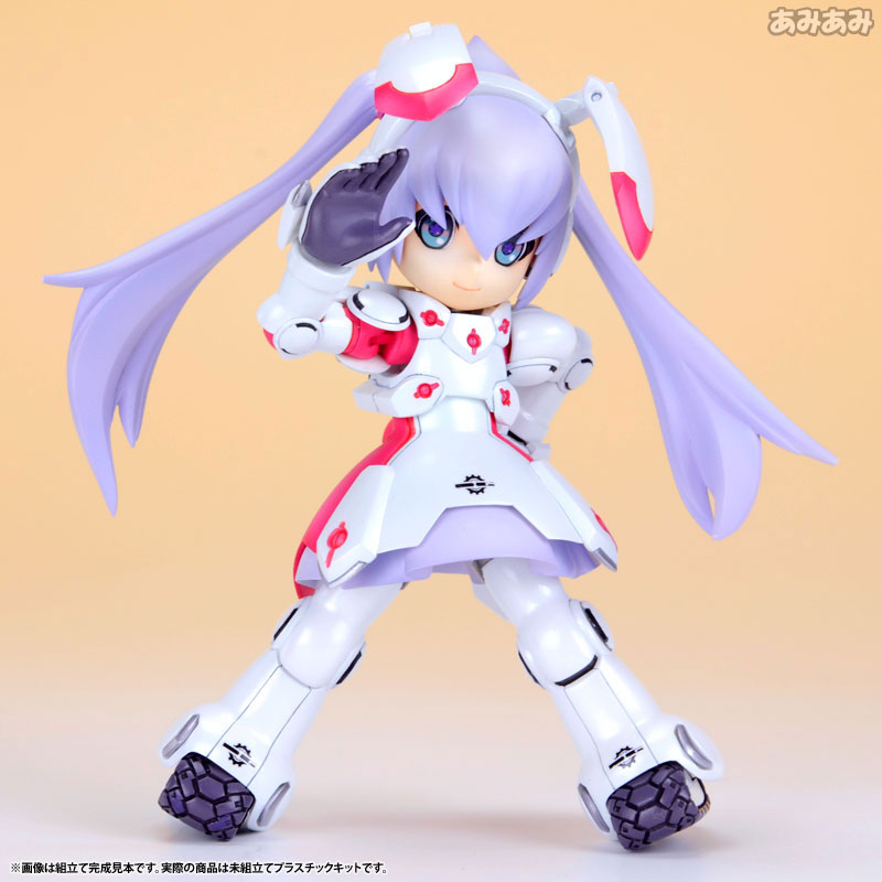 Ichigeki Sacchu!! HoiHoi-san LEGACY 1/1 DG-001LN Usagear Plastic Model(Pre-order)