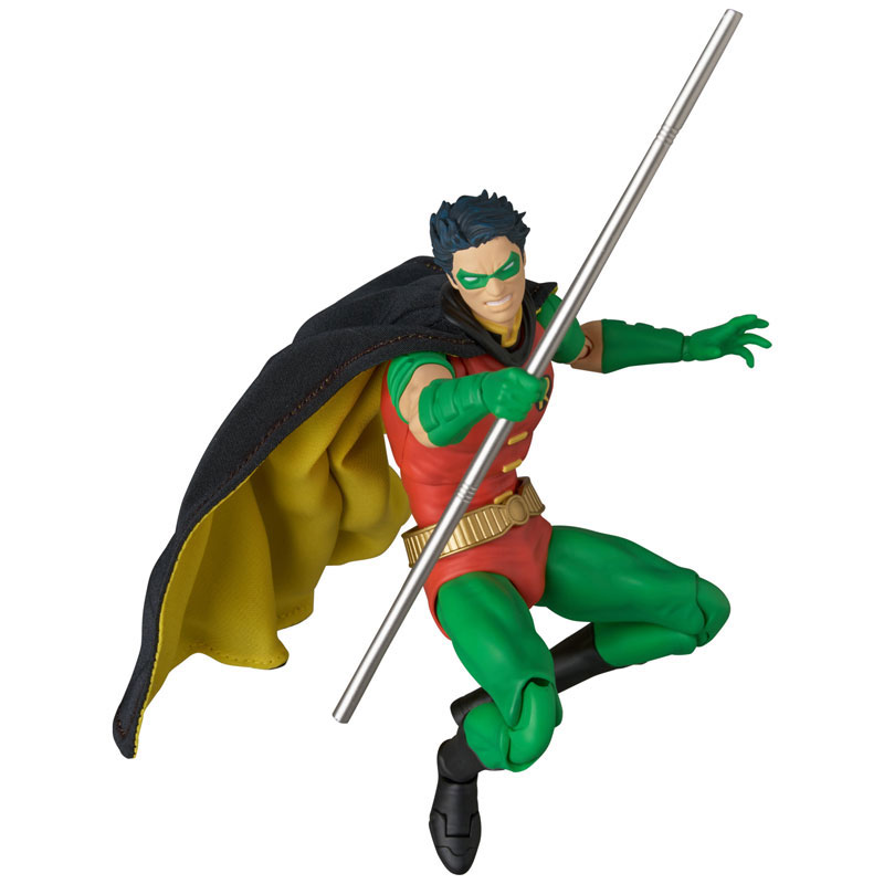 MAFEX No.264 MAFEX ROBIN (BATMAN:HUSH Ver.)(Pre-order)