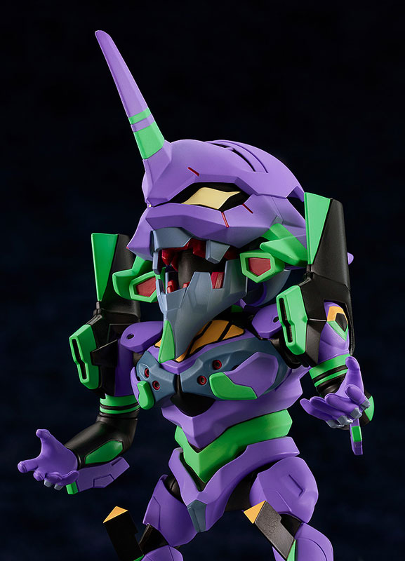 Nendoroid Rebuild of Evangelion Evangelion Unit-01(Pre-order)