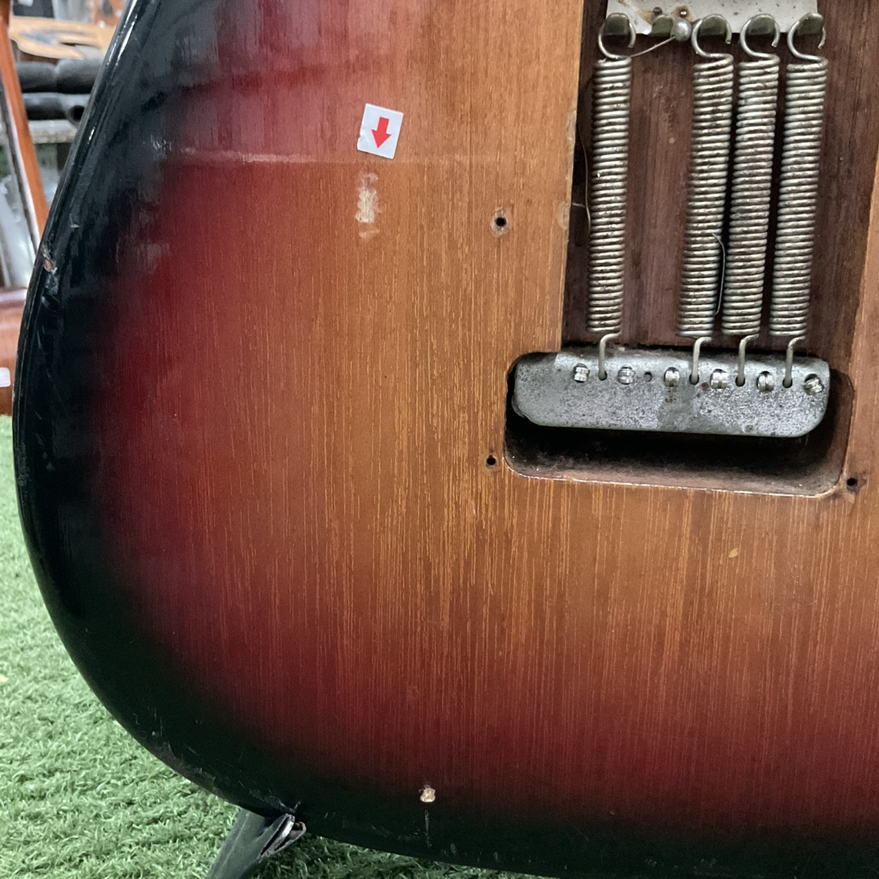 กีต้าร์ไฟฟ้า Fantom SPEEDSTAR