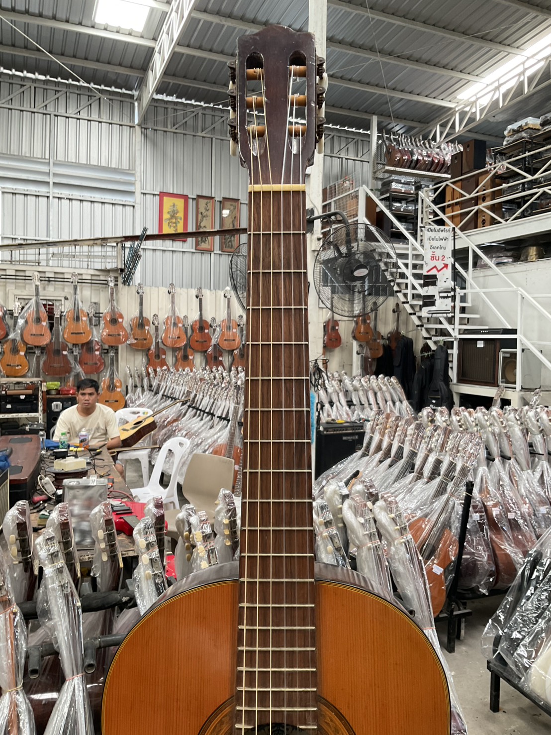 กีต้าร์คลาสสิค HAWAI : NO.65