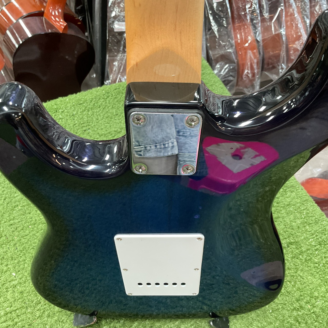 กีต้าร์ไฟฟ้า SELDER