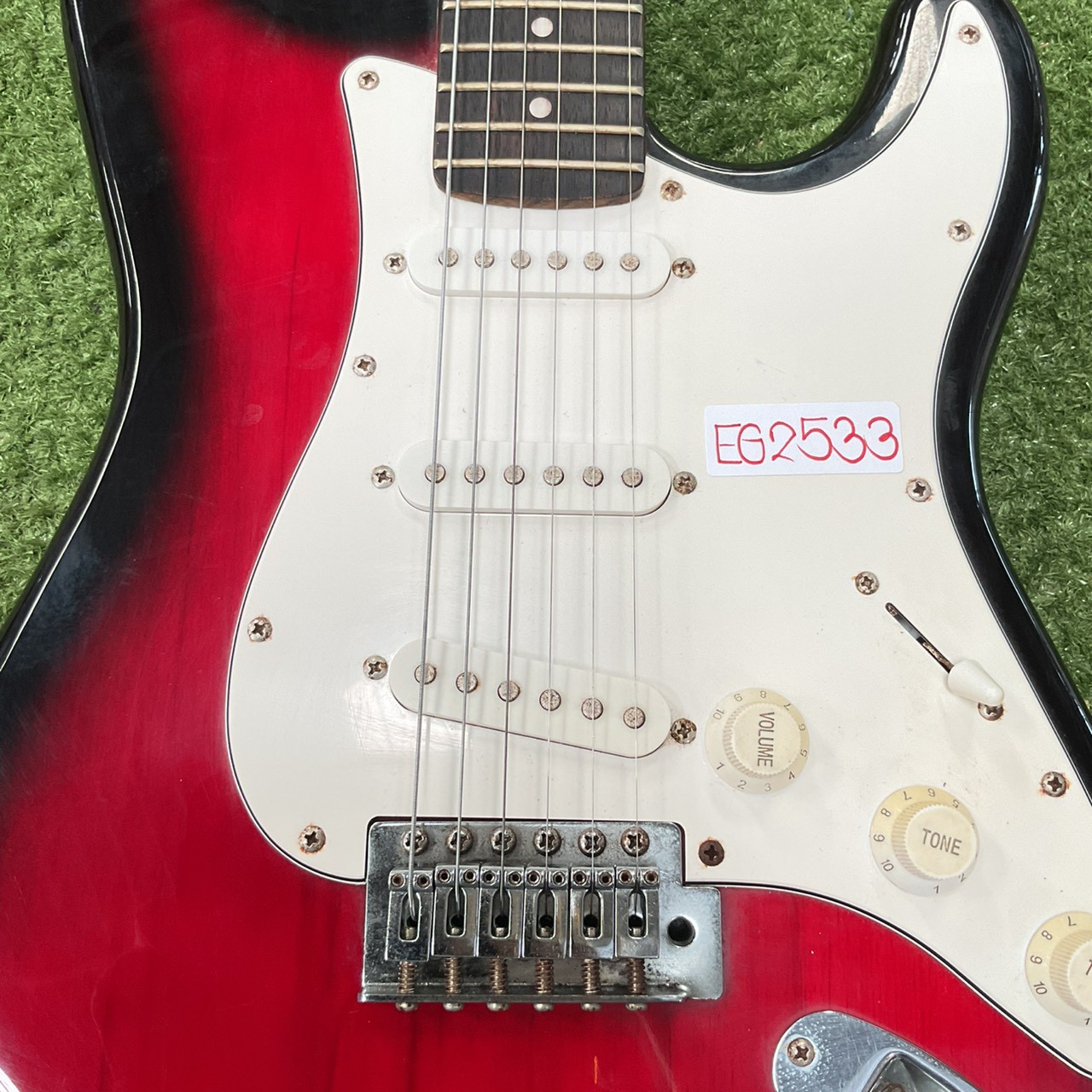 กีต้าร์ไฟฟ้า SELDER