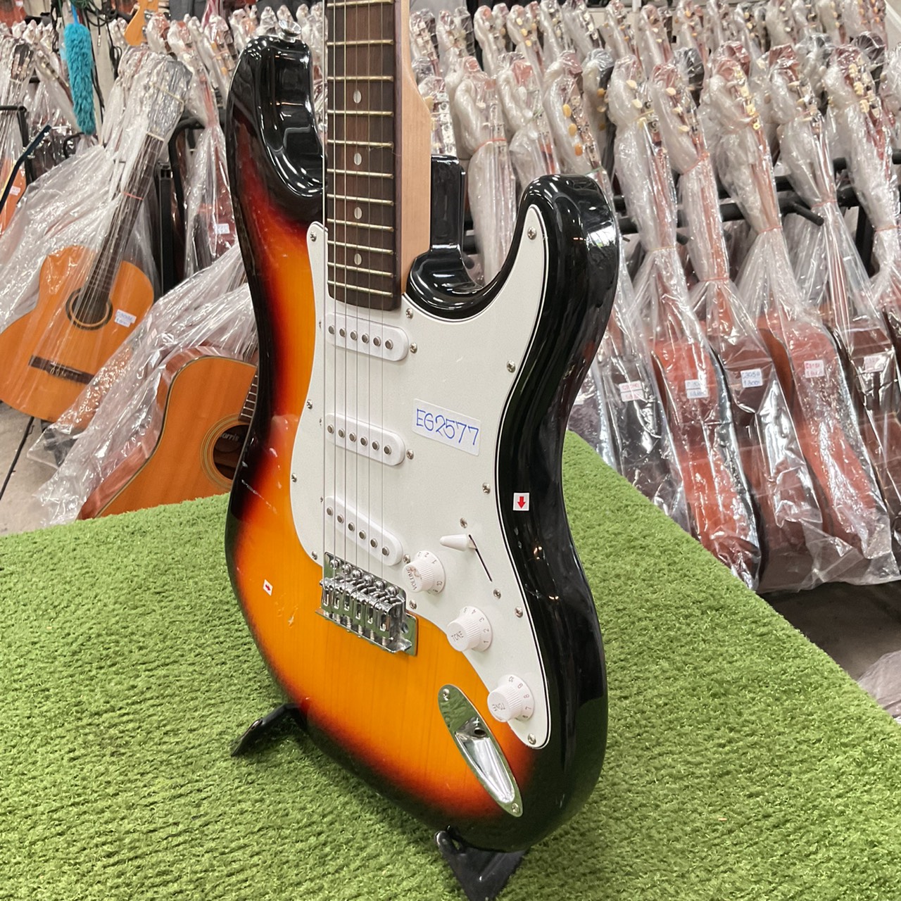 กีต้าร์ไฟฟ้า Vanguard