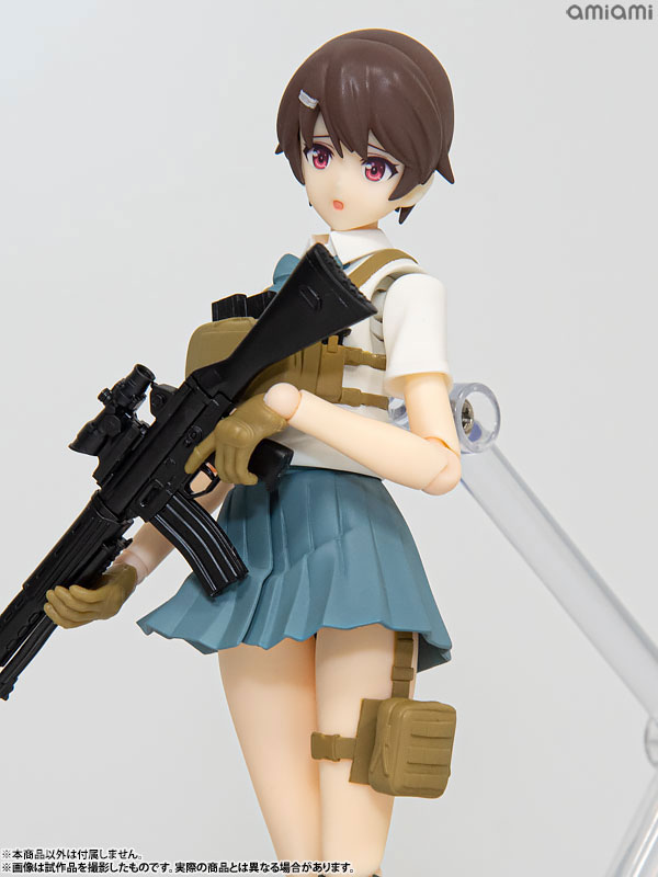 figma LittleArmory Armed JK: Variant B(Pre-order)