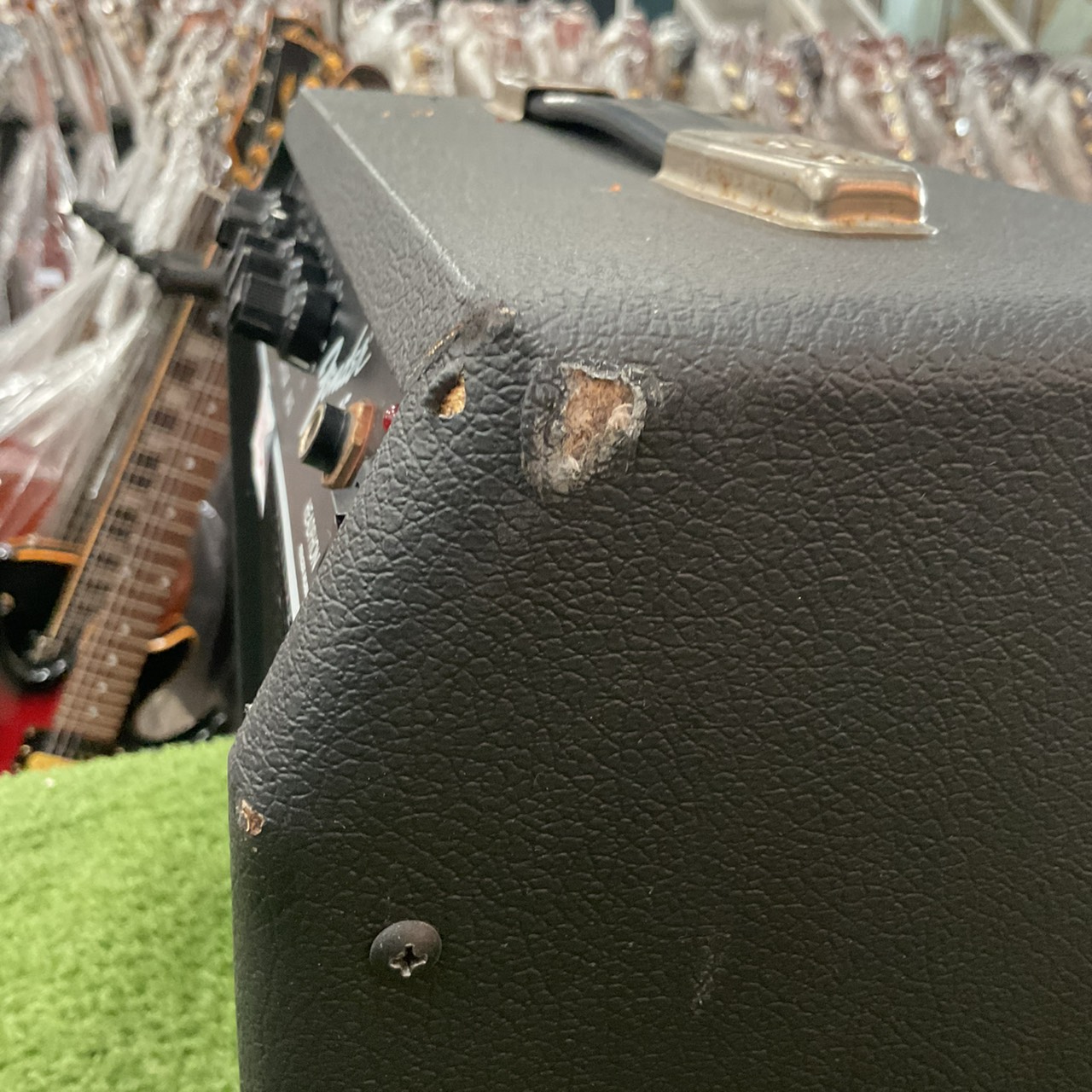 แอมป์กีต้าร์ Fender : SL-15