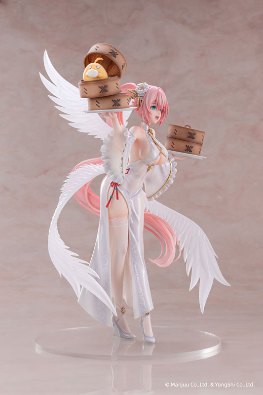 Azur Lane Theseus: New Year's White Plumage Ver. 1/6 Complete Figure(Pre-order)