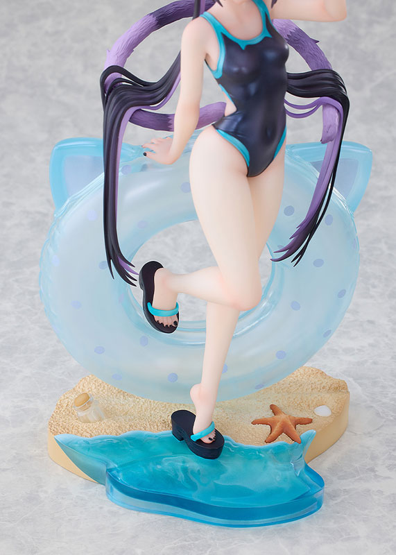 [Bonus] Rosuuri Original Character Cheshire Cat Mika: Swimsuit Ver. 1/7 Complete Figure(Pre-order)