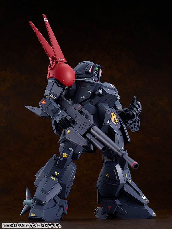 PLAMAX SV-03 1/24 Scale Armored Trooper Votoms X ATH-P-RSC Blood Sucker Plastic Model(Pre-order)
