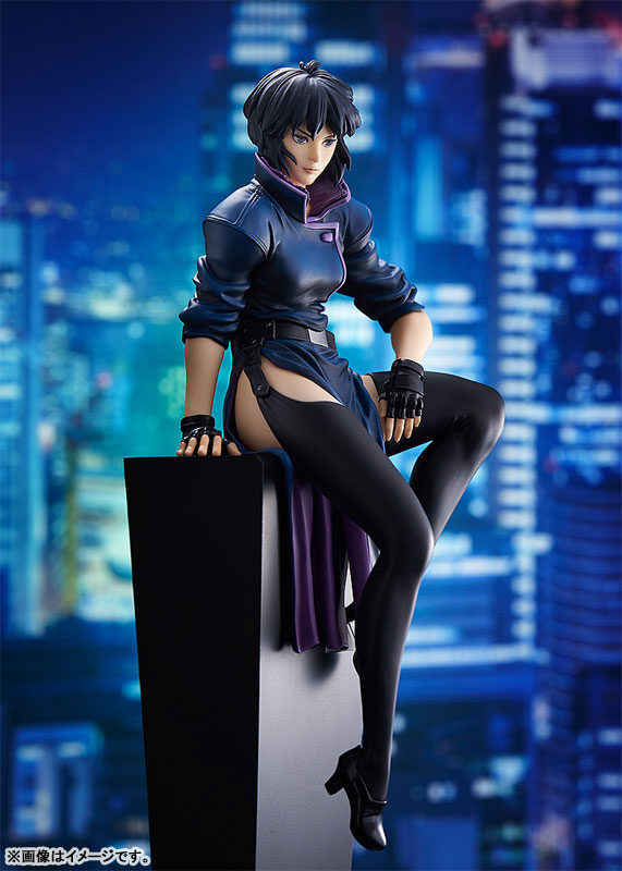 POP UP PARADE GHOST IN THE SHELL Motoko Kusanagi 1995ver. L size Complete Figure(Pre-order)