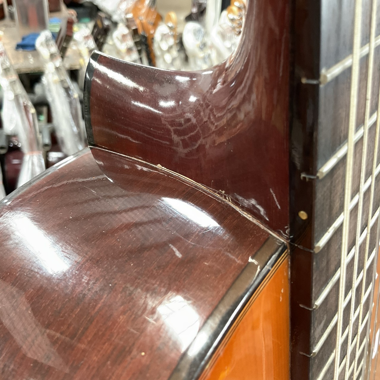 กีต้าร์คลาสสิค Kimberly(Conrad) : G312