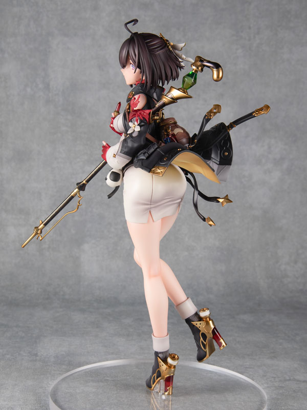 Atelier Yumia: The Alchemist of Memories & the Envisioned Land Yumia Liessfeldt 1/7 Complete Figure(Pre-order)