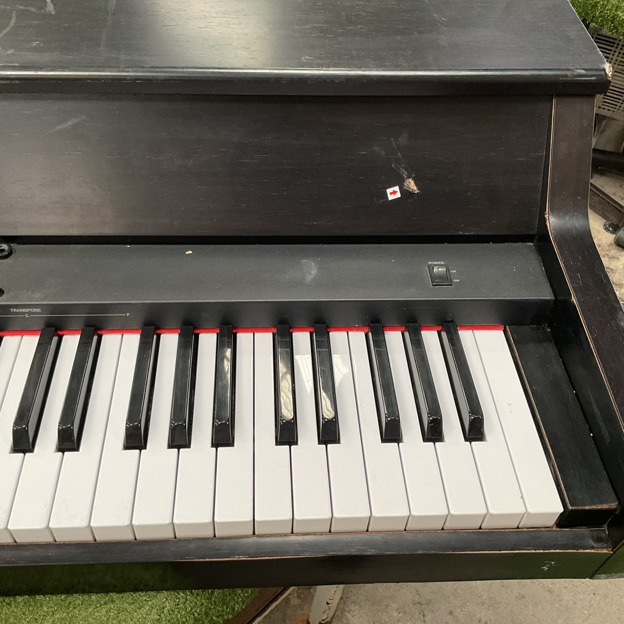 เปียโน COLUMBIA : ELEPIAN EP-933