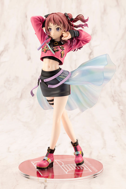 Gakuen iDOLM@STER Saki Hanami -Fighting My Way- 1/7 Complete Figure(Pre-order)