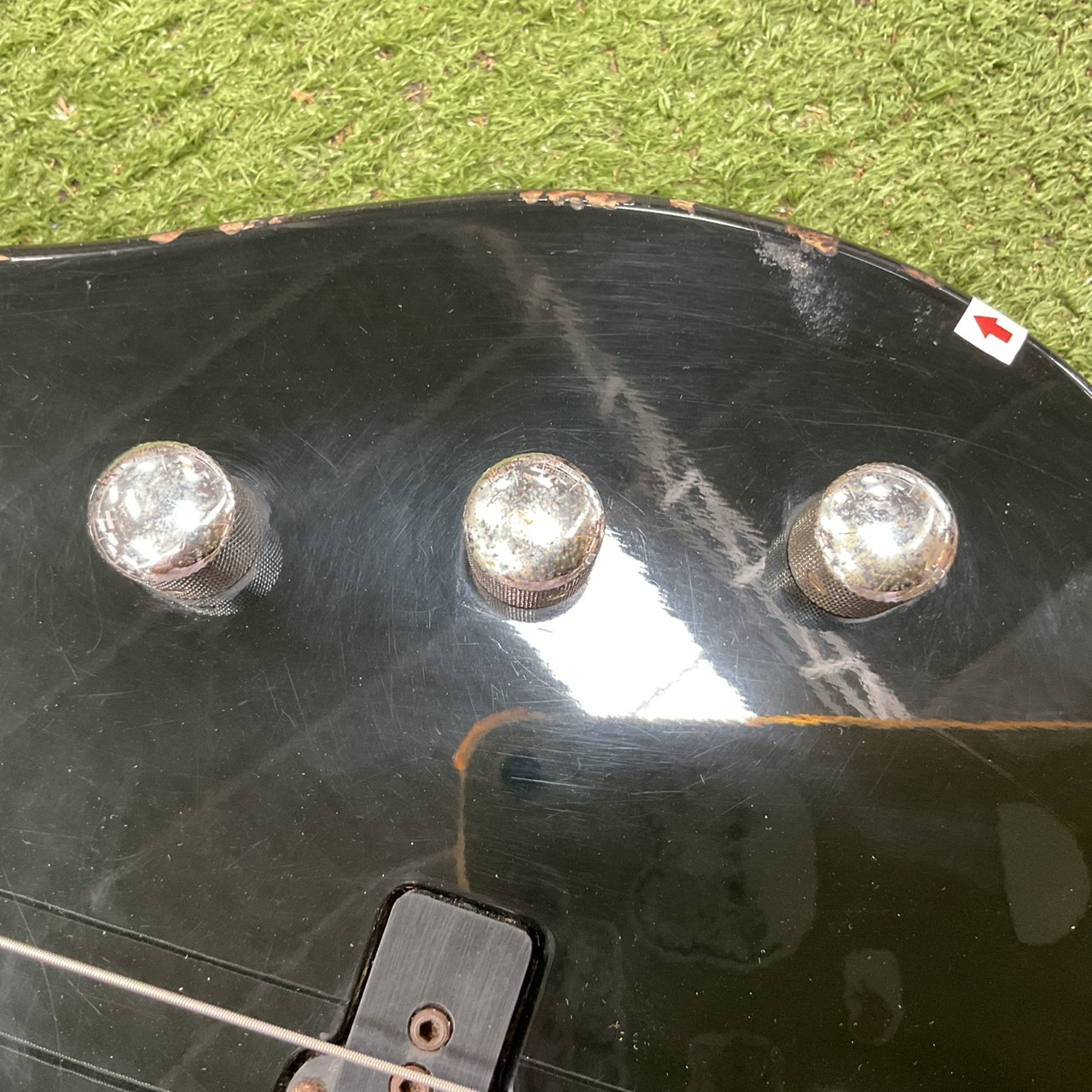 กีต้าร์เบส FERNANDES : LIMITED EDITION