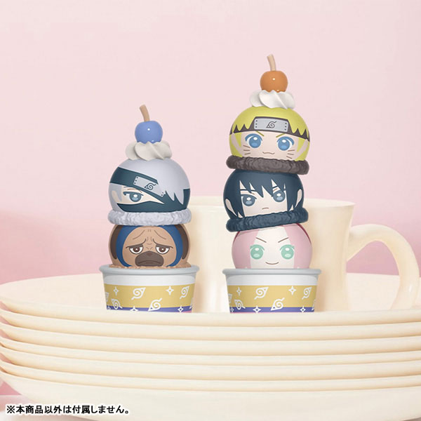 Stack Up & Change NARUTO Shippuden 6Pack BOX(Pre-order)