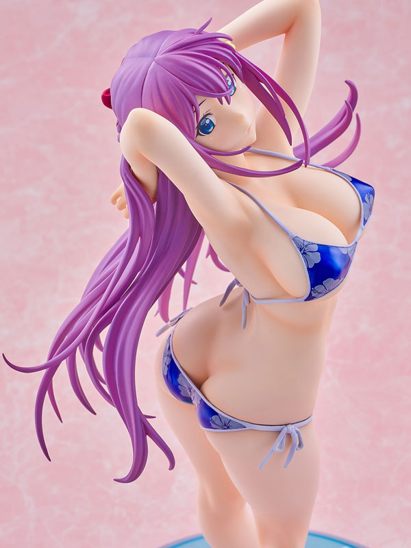 Grisaia Phantom Trigger Rena (Rena Fukami) -Metallic Blue ver.- 1/6 Complete Figure(Pre-order)