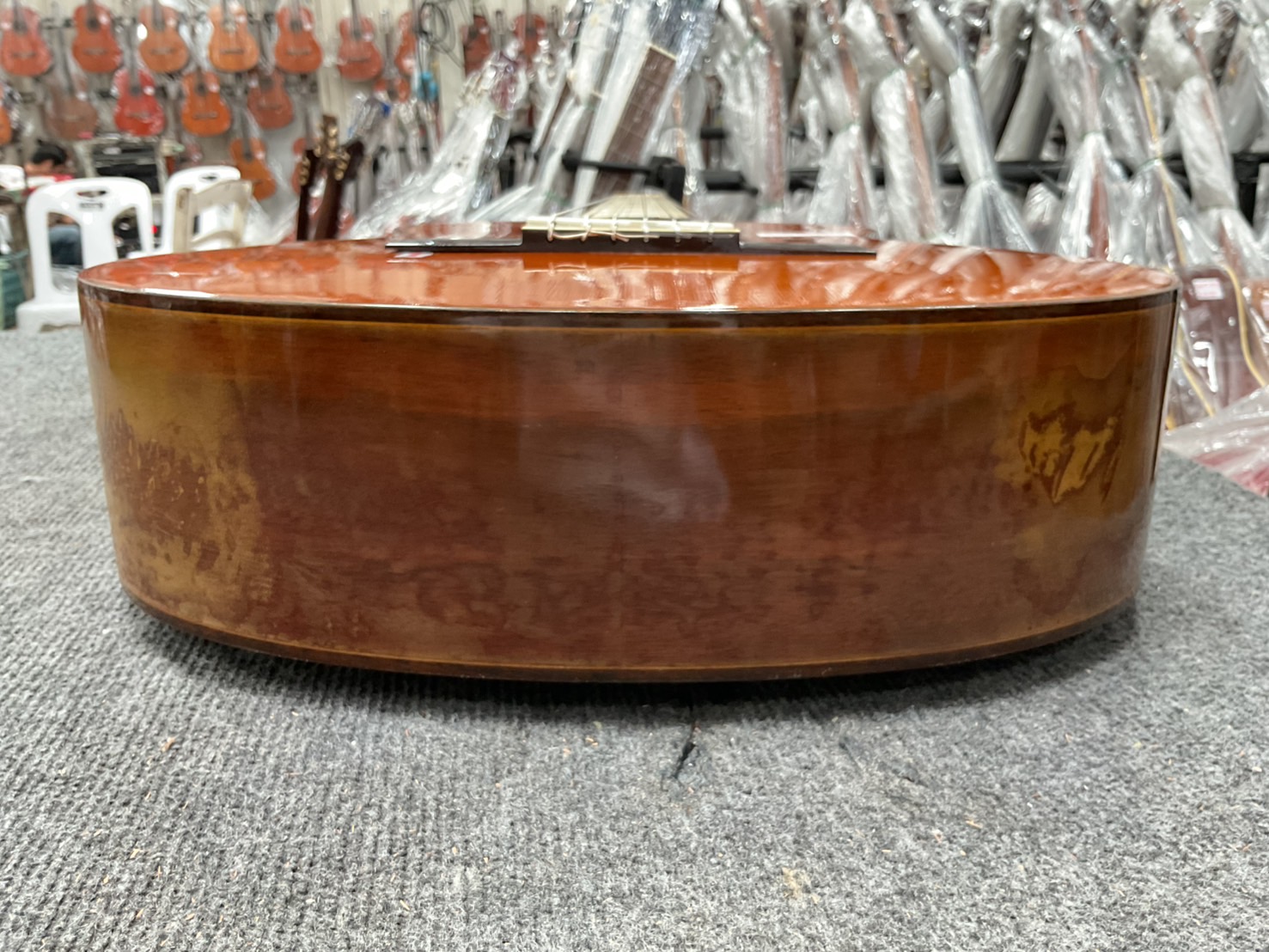 กีต้าร์คลาสสิค YAMAHA : C-325