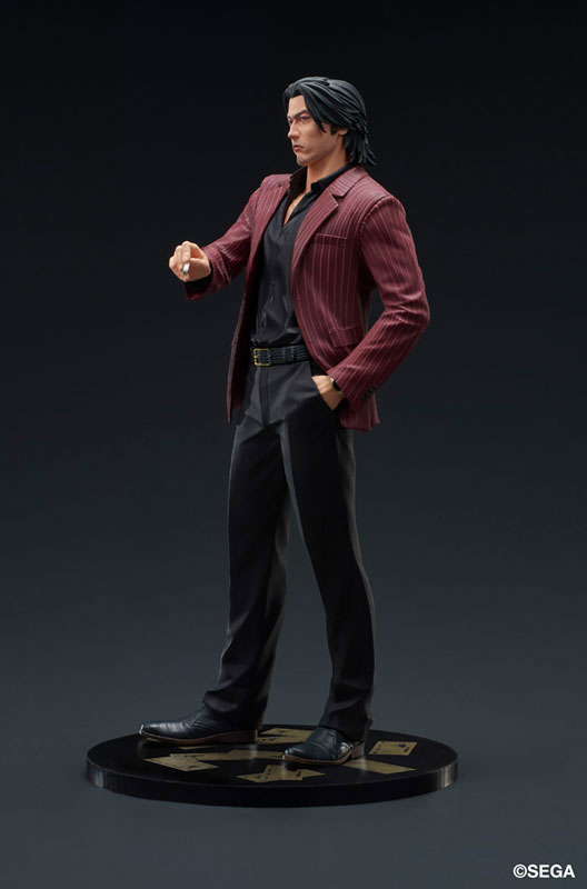 [Exclusive Sale] DIGSTA Like a Dragon Shun Akiyama (with Limited Edition Bonus)(Pre-order)