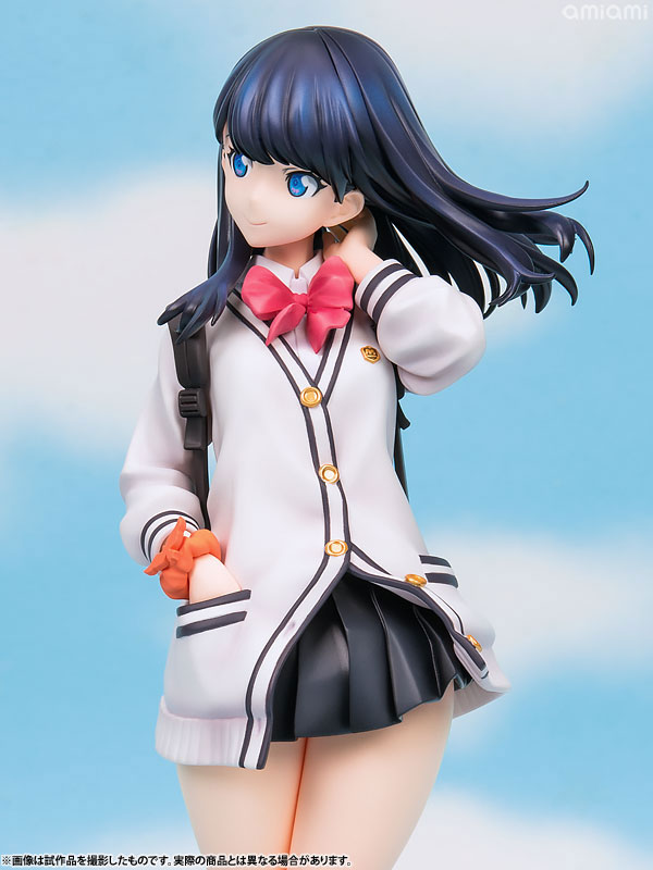 SSSS.GRIDMAN Rikka Takarada 1/7 Complete Figure(Pre-order)