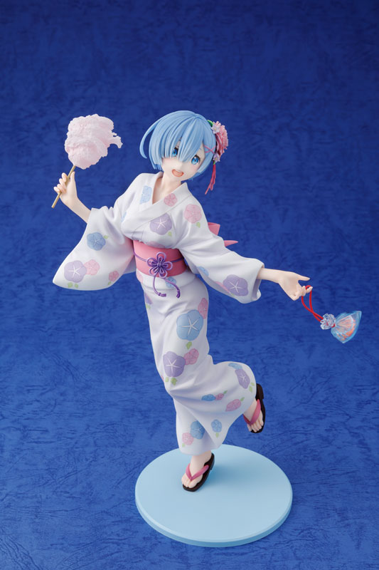 Re:ZERO -Starting Life in Another World- Rem Yukata Ver. 1/7 Complete Figure(In-Stock)