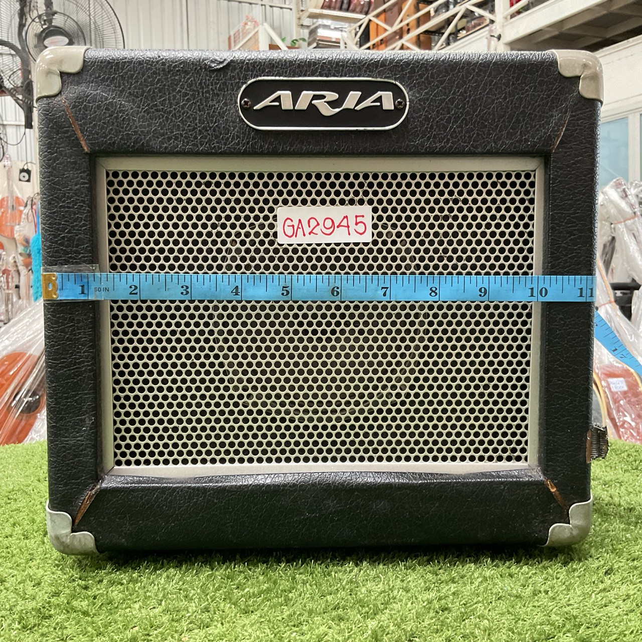 แอมป์กีต้าร์ ARIA : AG-10X