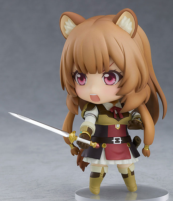 Nendoroid The Rising of the Shield Hero: Raphtalia(In-stock)