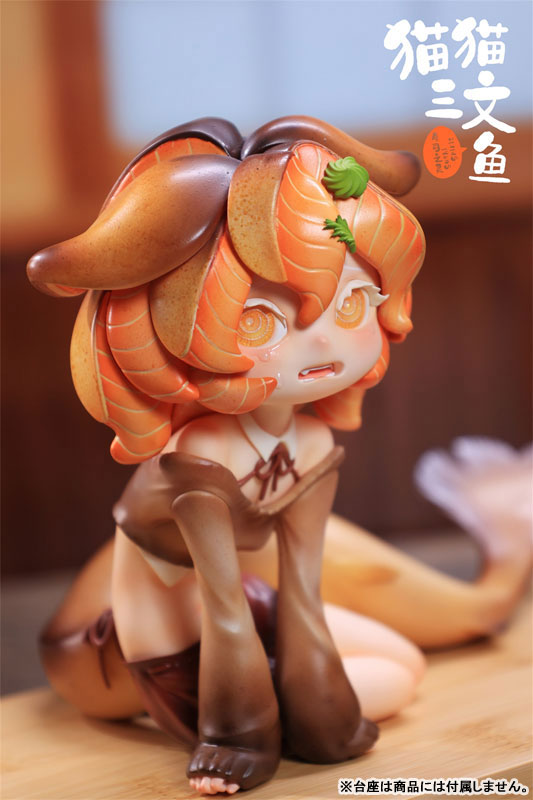 Salmon Spirit Caramel Complete Figure(Pre-order)