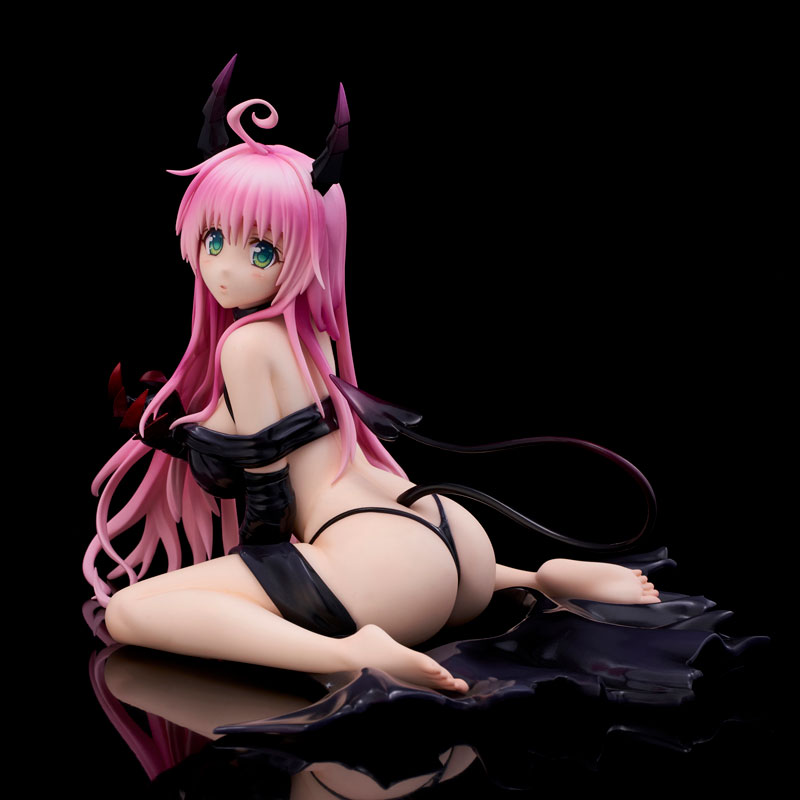 To Love-Ru Darkness Lala Satalin Deviluke Darkness ver. 1/6 Complete Figure(In-stock)